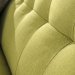 Zoom sur le tissu d'un canapé