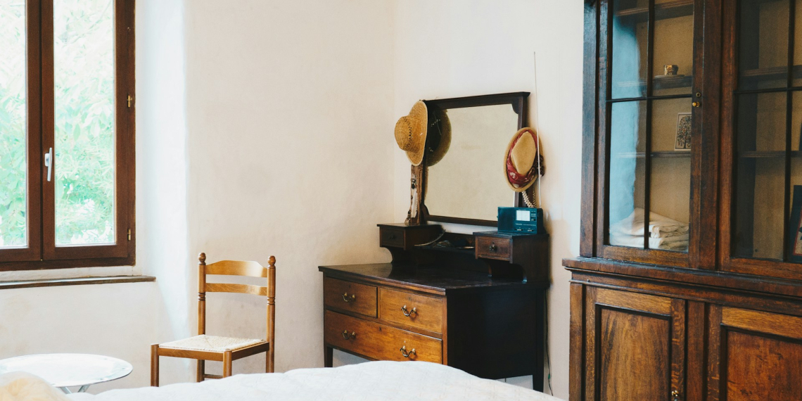 Ancien mobilier, que puis-je en faire ?