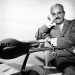Portrait de Raymond Loewy, icone du style Streamline