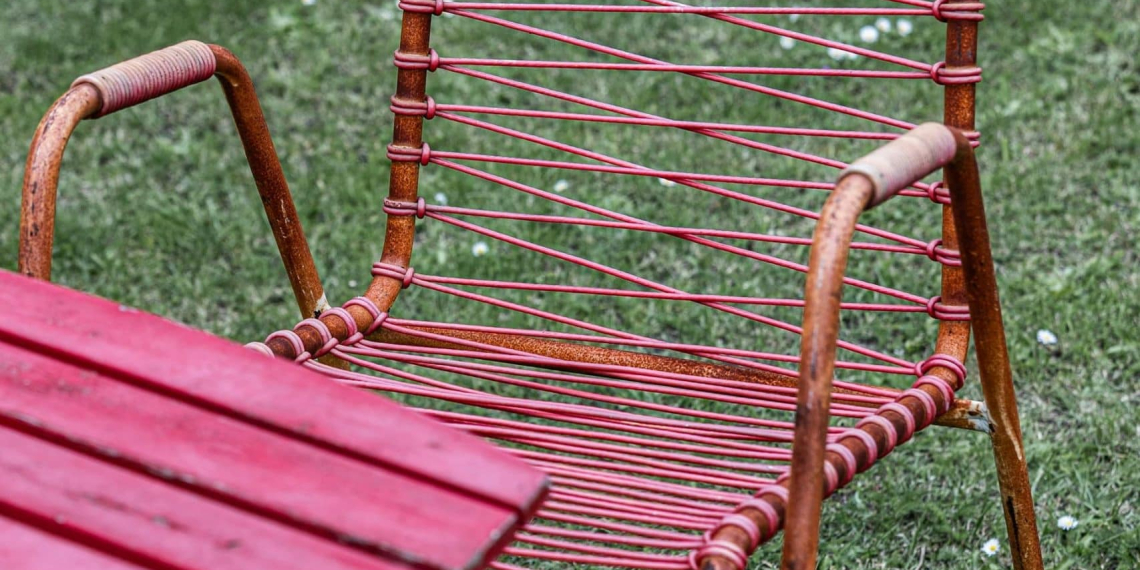 Comment enlever la rouille d'un meuble ?