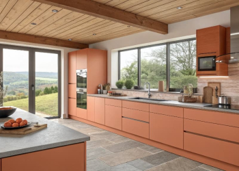 Quelles sont les couleurs tendances pour une cuisine en 2025 ?