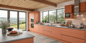 Quelles sont les couleurs tendances pour une cuisine en 2025 ?
