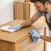 Comment nettoyer un meuble en bois