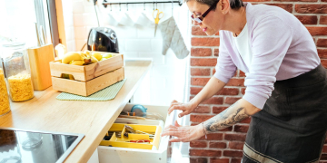 7 astuces de rangement insoupçonnées pour optimiser l’espace chez vous