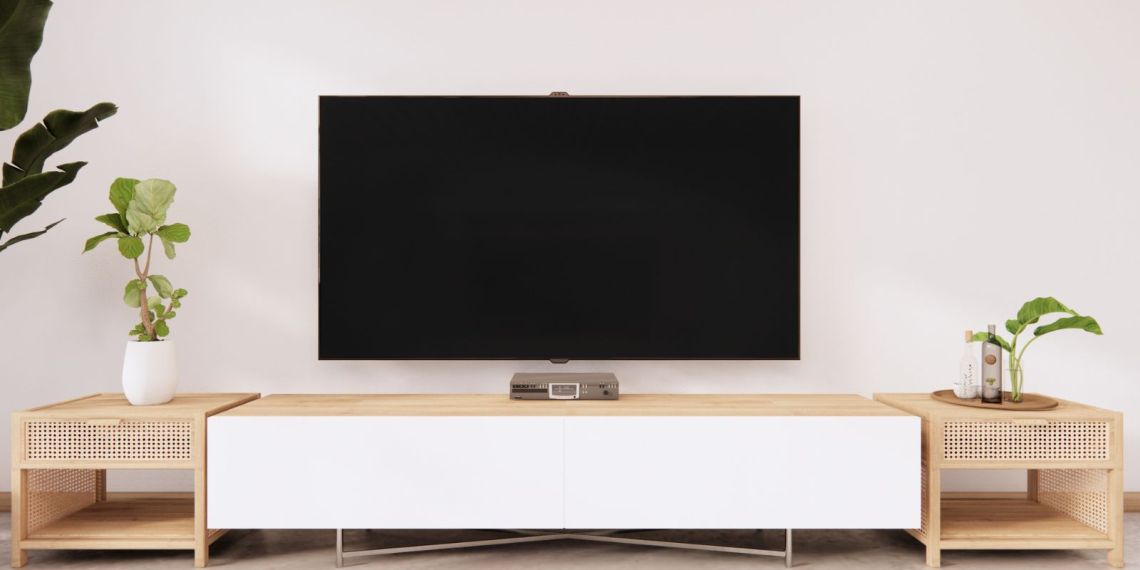 Comment fabriquer un support TV en palette ?