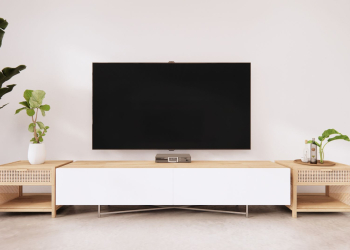Comment fabriquer un support TV en palette ?