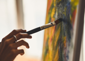 Une œuvre oubliée de Marius Jognarelli refait surface à Ax-les-Thermes