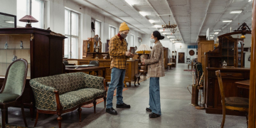 Fermeture des Meubles Rigaux : la fin d’une institution à Visé