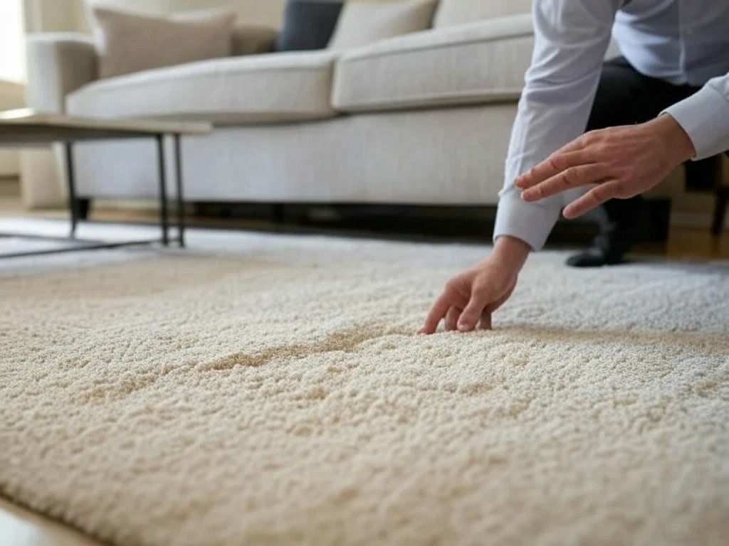Entretien moquettes et tapis 