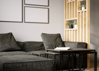 Claustra en bois : 5 idées stylées pour sublimer votre intérieur (avec ou sans IKEA)