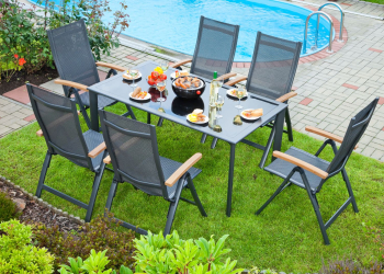 Comment entretenir son mobilier de jardin en métal pour le garder comme neuf ?