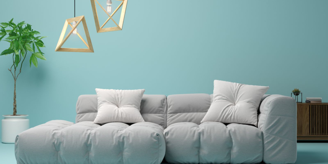 Les couleurs qui donnent l’impression d’une pièce plus grande