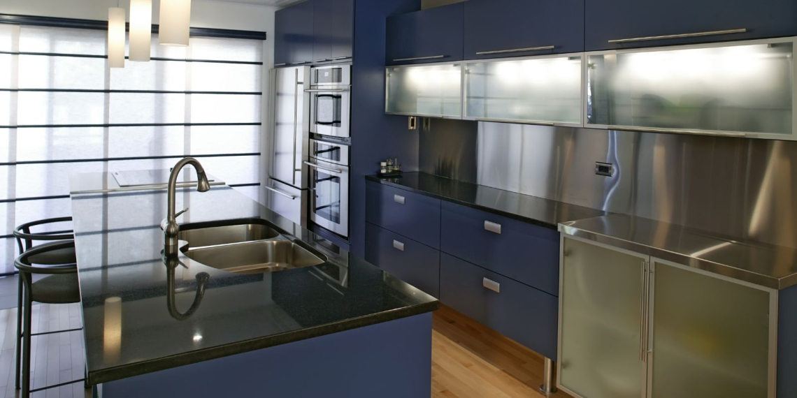 Cuisine : la couleur tendance à adopter en 2025