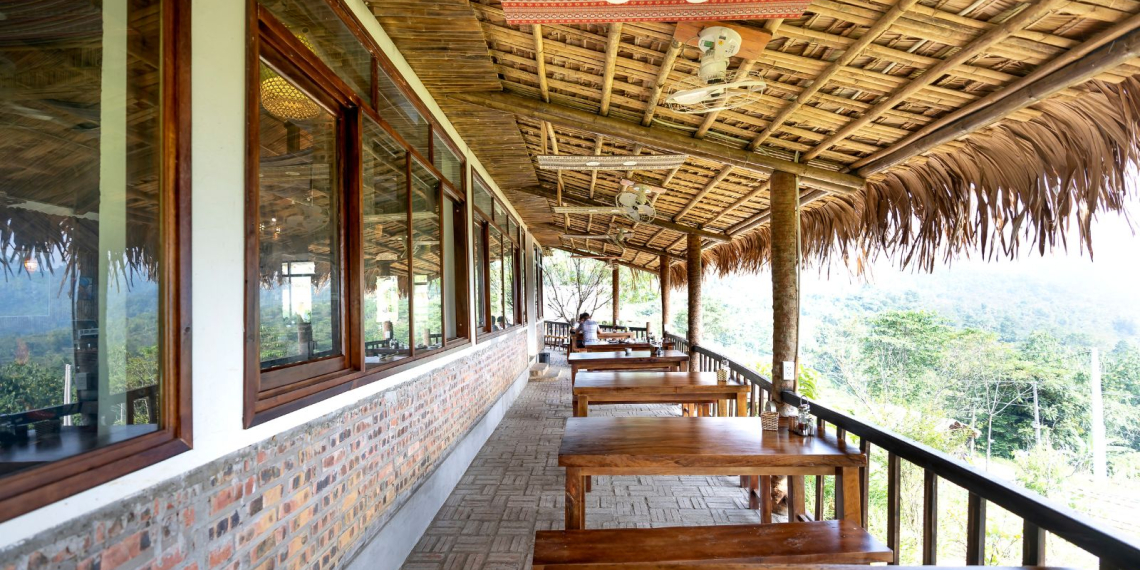 Terrasse en bambou : une solution écologique pour un jardin naturel