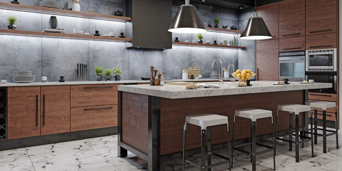 Cuisine moderne : 4 clés pour une pièce fonctionnelle, élégante et conviviale