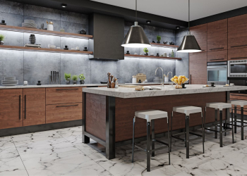 Cuisine moderne : 4 clés pour une pièce fonctionnelle, élégante et conviviale