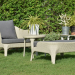 Voici comment nettoyer votre salon de jardin sans l’abîmer