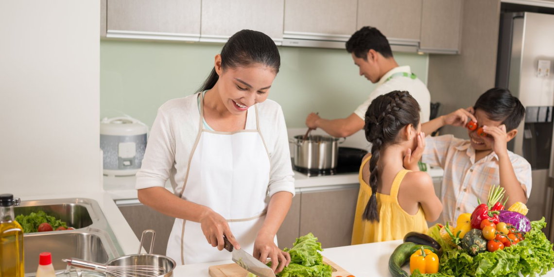 Comment transformer votre cuisine en un espace ultra organisé sans dépenser un centime ?