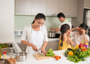 Comment transformer votre cuisine en un espace ultra organisé sans dépenser un centime ?