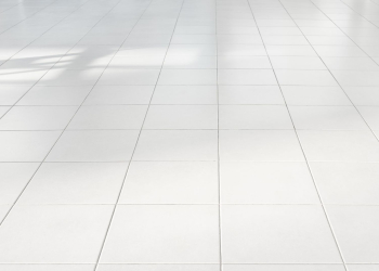 Cette astuce géniale transforme votre carrelage blanc en un revêtement ultra-design !