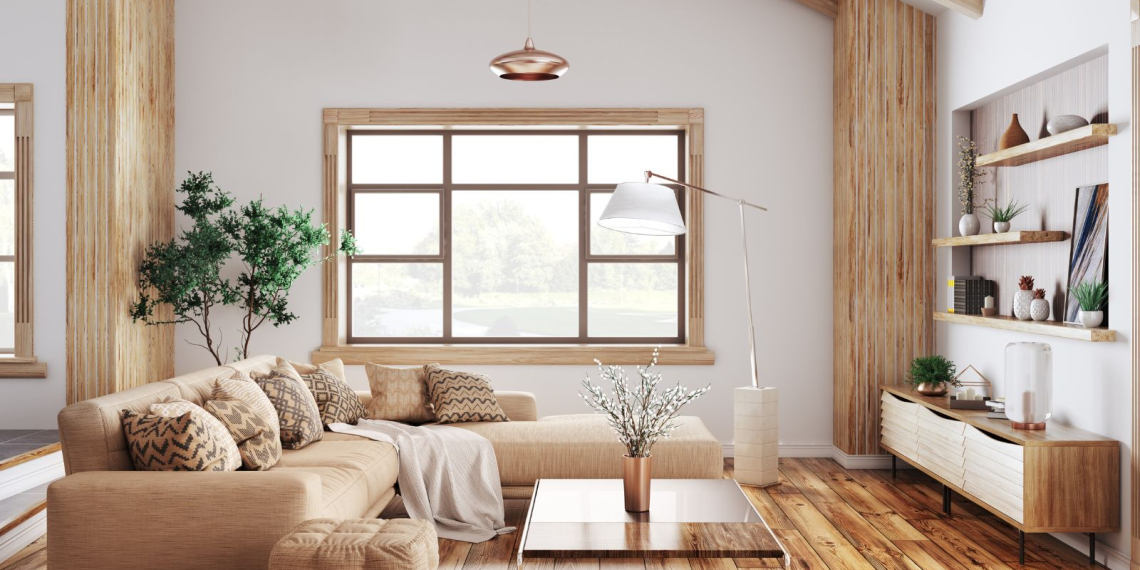 Comment relooker votre salon avec un budget de 100 euros ?