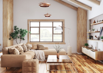 Comment relooker votre salon avec un budget de 100 euros ?