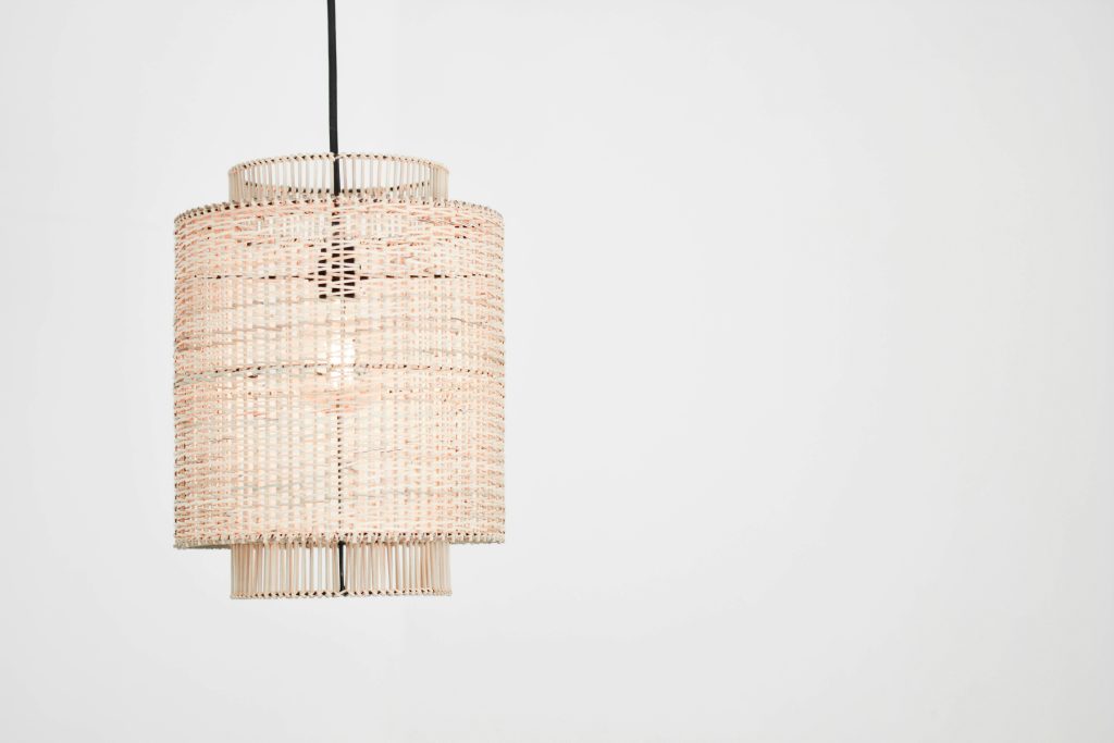 Mobilier en rotin