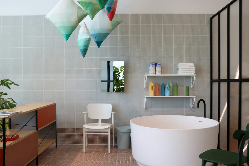 Salle de bain tendance