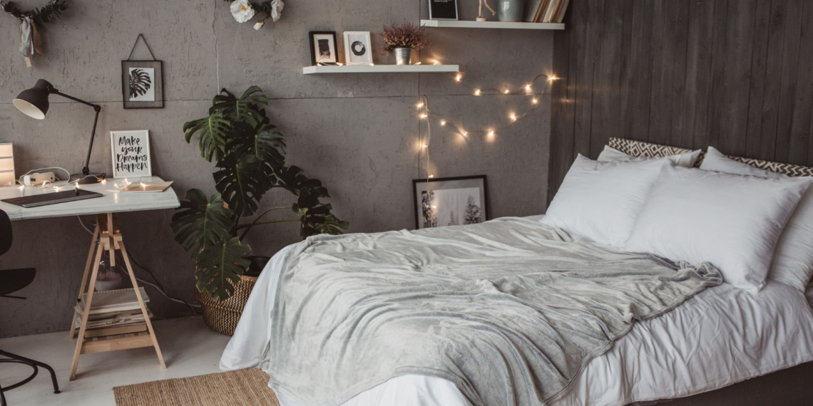 7 astuces efficaces pour agrandir une petite chambre