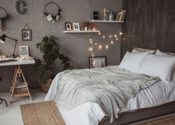7 astuces efficaces pour agrandir une petite chambre