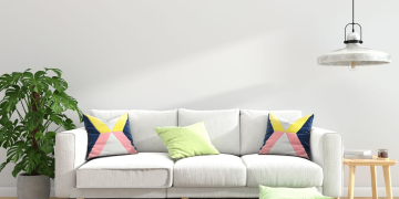 Decoration salon