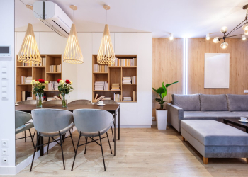 Meuble vinyle : la pièce déco qui fait vibrer votre intérieur