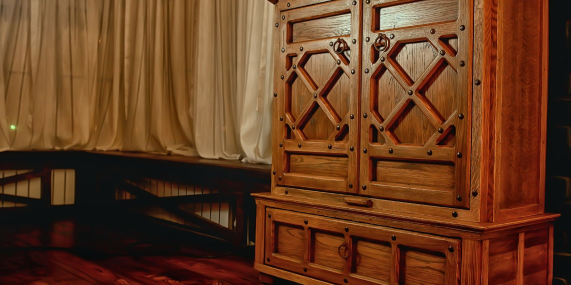 Commode vintage : la pièce culte qui fait son grand retour