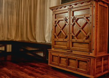 Commode vintage : la pièce culte qui fait son grand retour