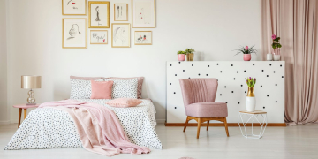 Couleurs d’une chambre en 2025 : l’harmonie nouvelle pour mieux dormir