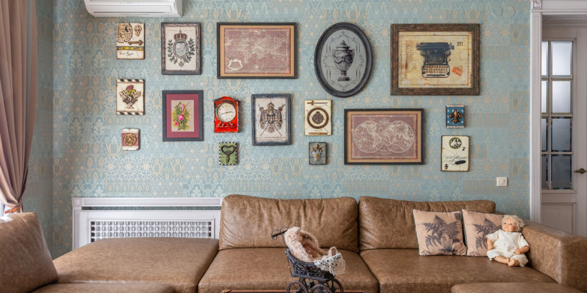 Le charme irrésistible de la déco années 50