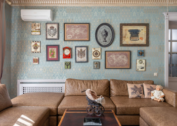 Le charme irrésistible de la déco années 50