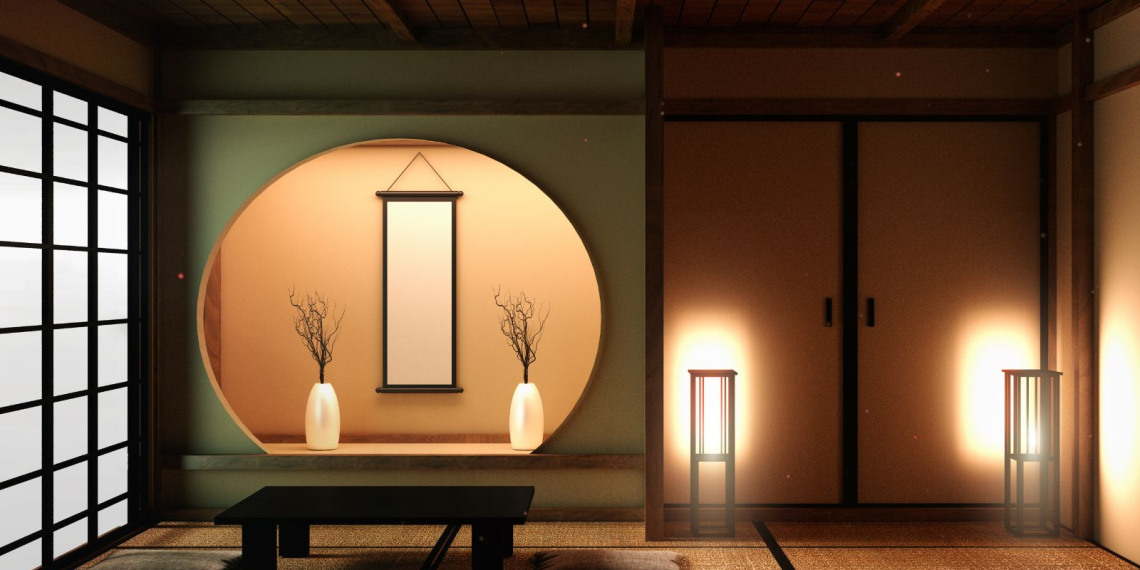 Intérieur zen et apaisant