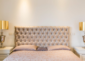 Réinventer votre chambre : 6 idées de têtes de lit ultra-tendance pour une déco unique