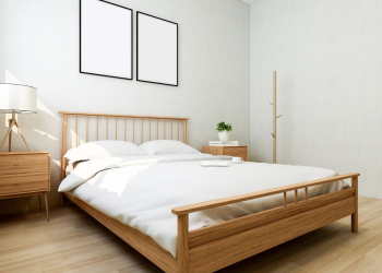 Lit en bois massif : l’élégance naturelle au cœur de votre chambre