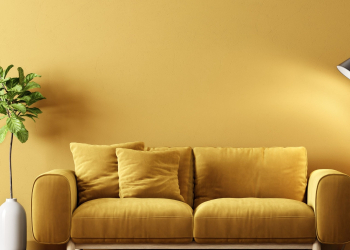 Butter yellow : une couleur solaire qui sublime les espaces