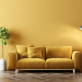 Butter yellow : une couleur solaire qui sublime les espaces