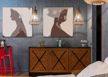 Décoration murale chambre : comment sublimer vos murs pour une ambiance personnalisée ?