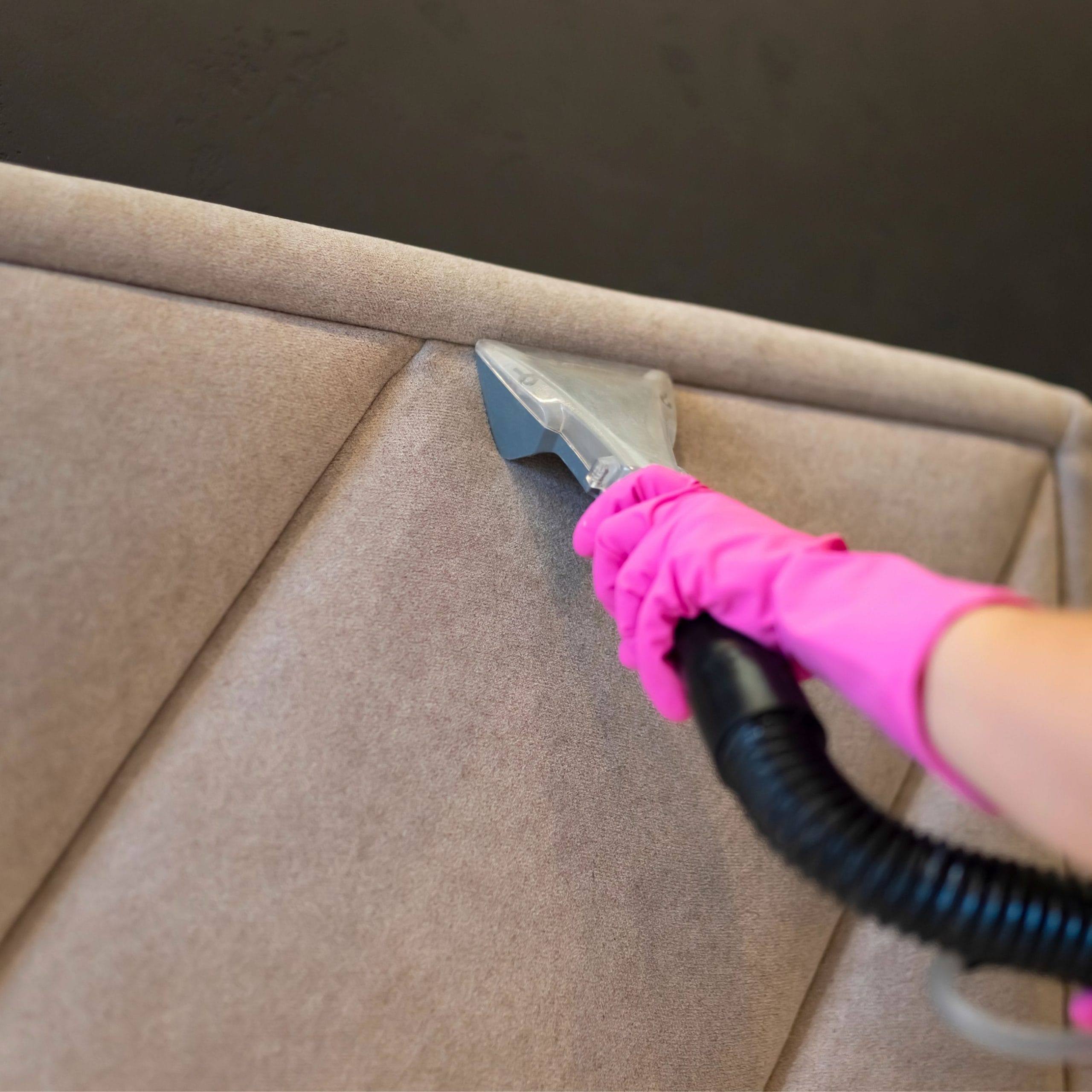 Comment Nettoyer Une Tete De Lit En Tissu