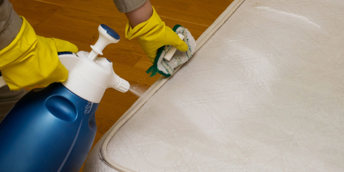 Désodoriser son matelas efficacement : guide complet pour une chambre saine