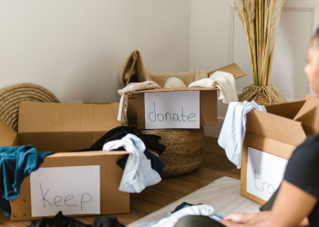 Comment bien ranger sa maison avant de partir en vacances ?