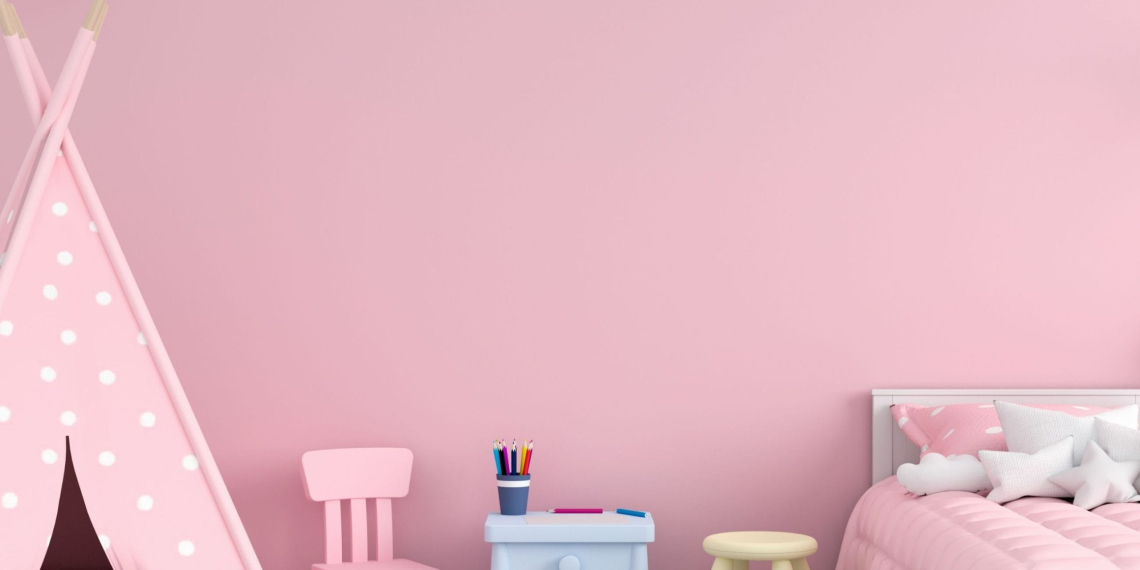 Quelle couleur choisir pour une chambre d’enfant apaisante et inspirante ?