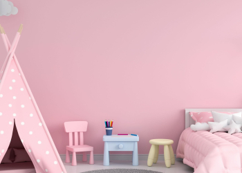 Quelle couleur choisir pour une chambre d’enfant apaisante et inspirante ?