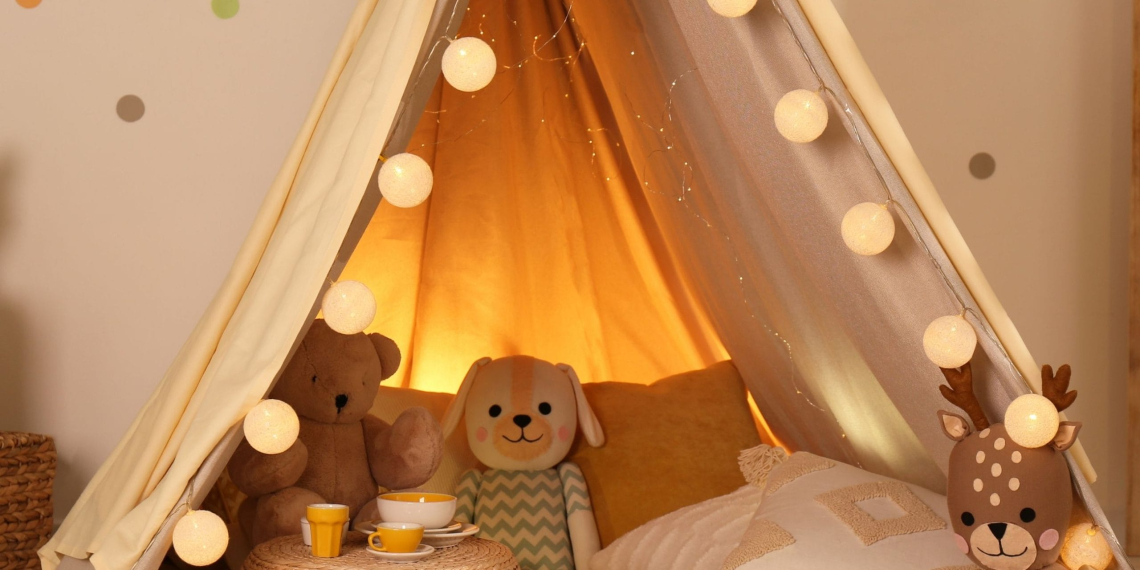 Comment créer une chambre d’enfant cocooning qui apaise et inspire ?
