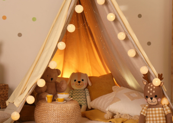 Comment créer une chambre d’enfant cocooning qui apaise et inspire ?